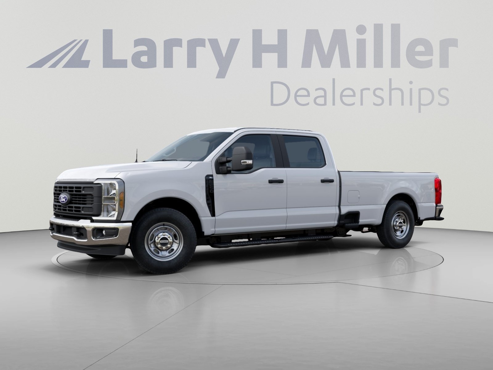  Ford Super Duty F-250 SRW