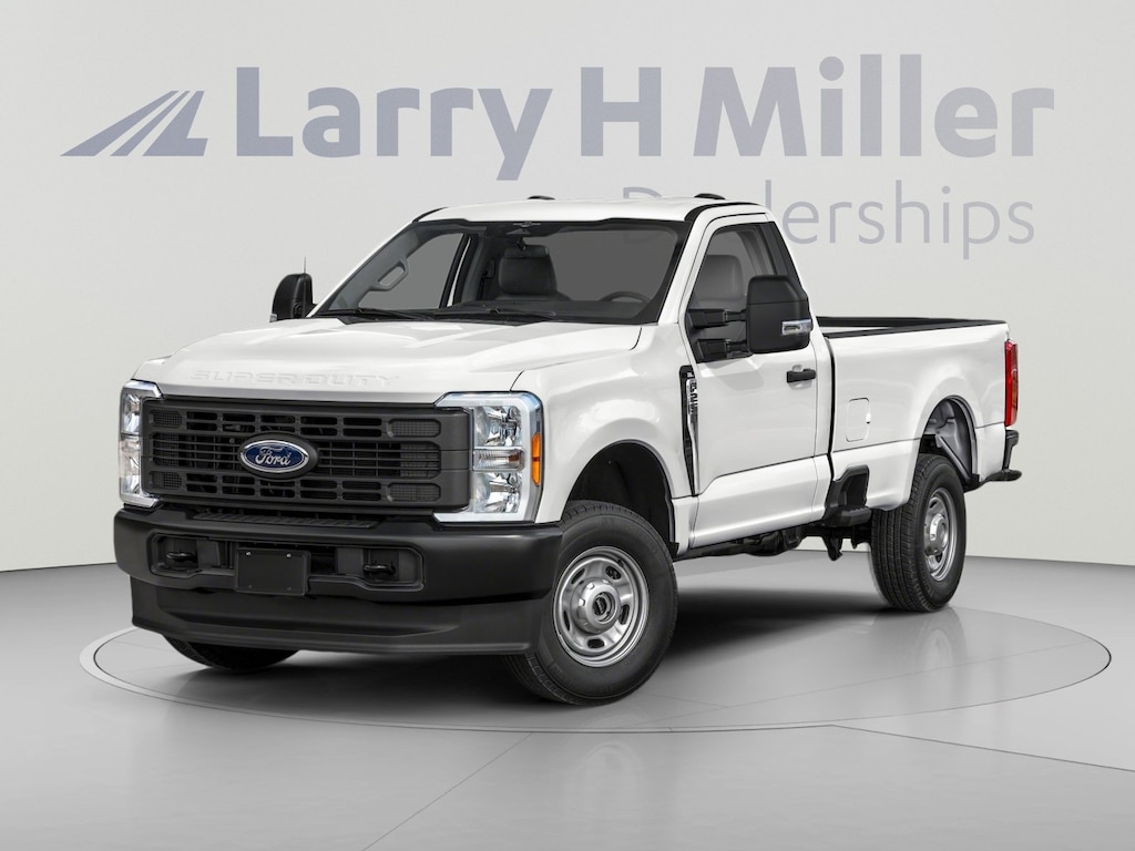 New 2026 Ford F-250 XL Truck Regular Cab