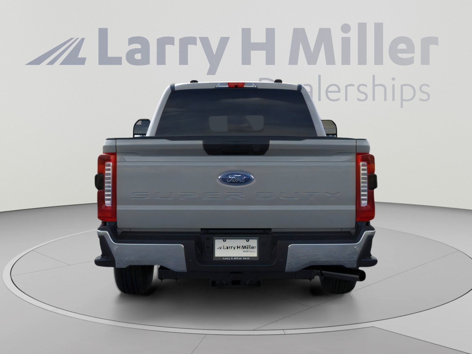 2026 Ford F-250 Super Duty XLT - Photo 6