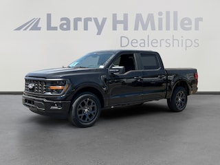 2026 Ford F-150 STX Truck SuperCrew Cab