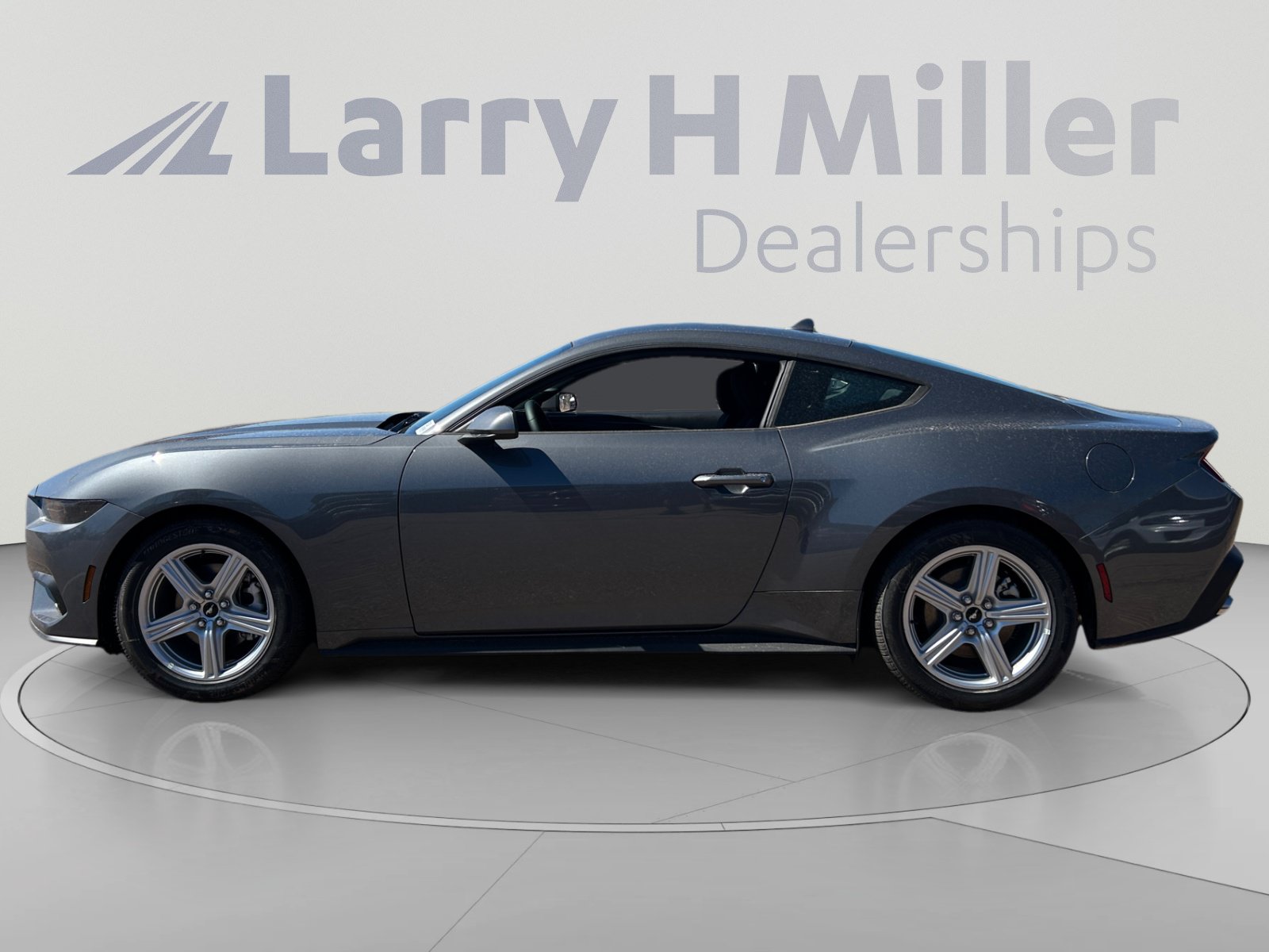 New 2026 Ford Mustang Coupe