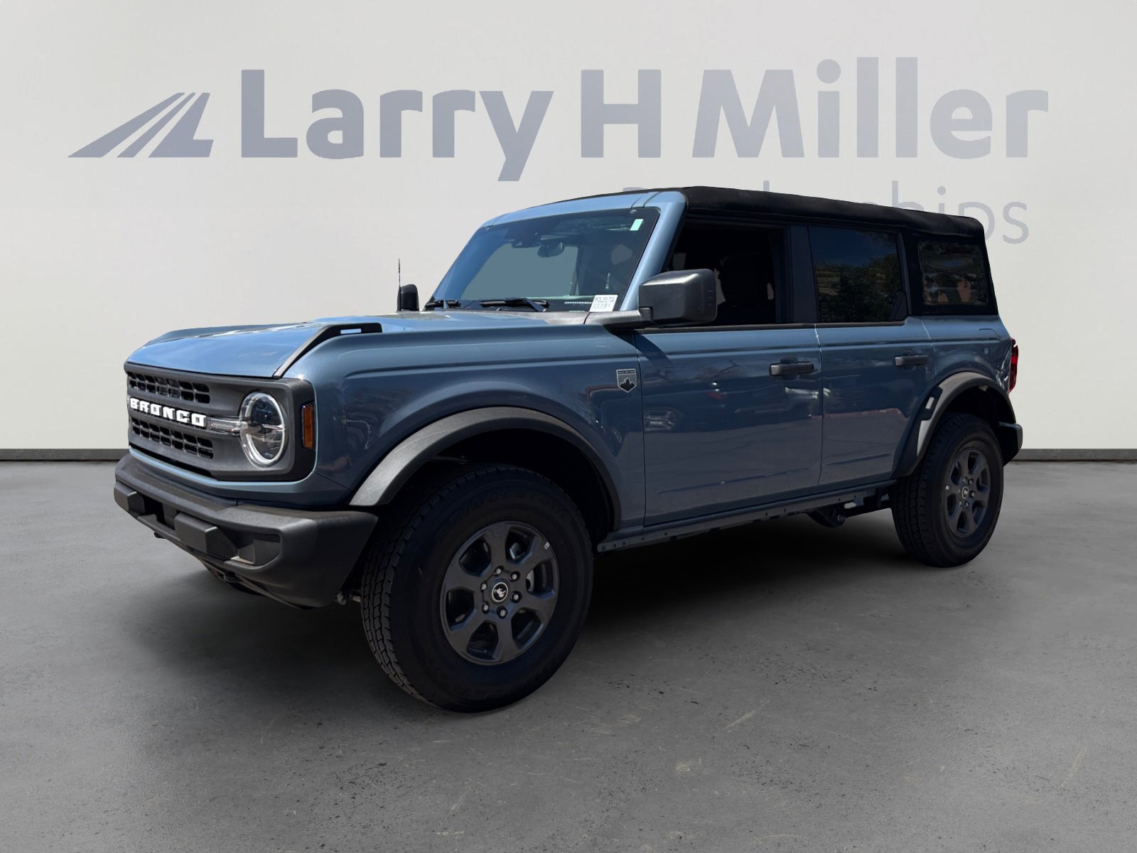 2025 Ford Bronco Big Bend 4x4's photo