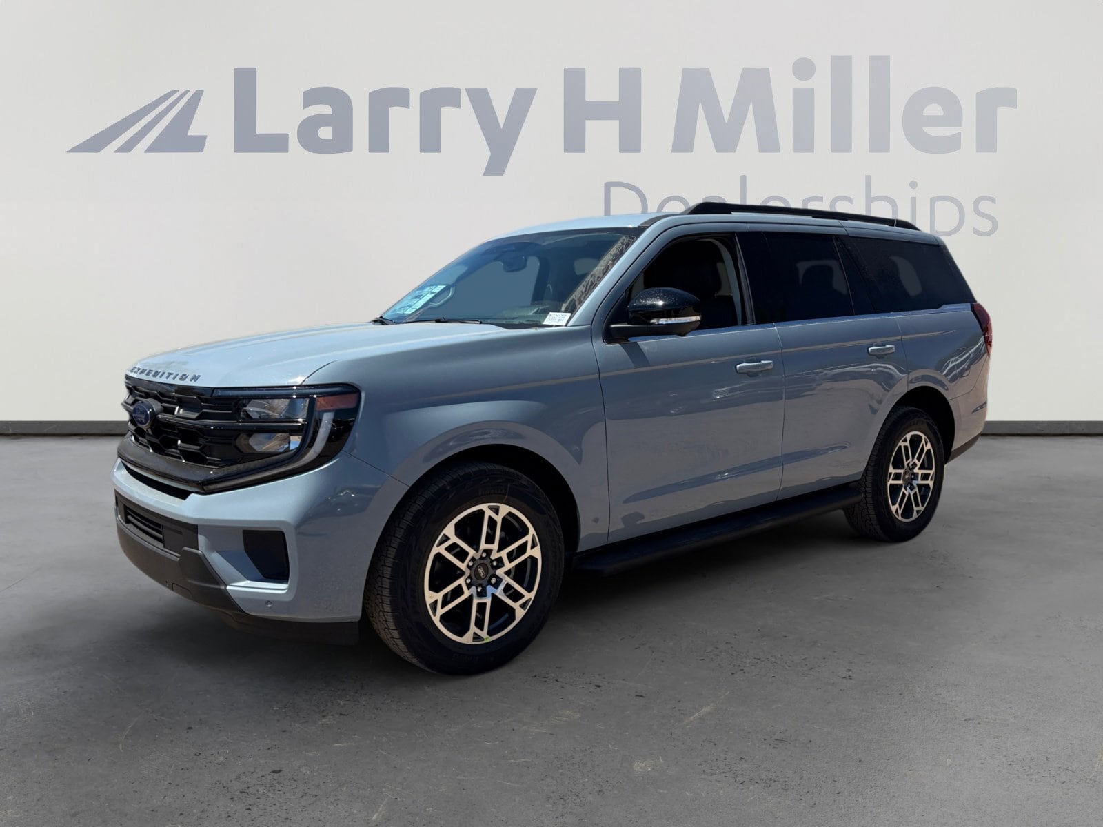 2026 Ford Expedition Active 4x4's photo