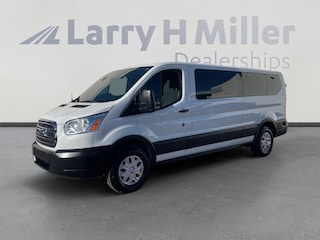 Used 2019 Ford Transit Passenger Wagon XLT Wagon Low Roof Passenger Van Mesa, AZ