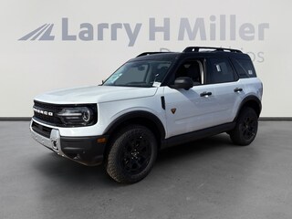 New 2026 Ford Bronco Sport Badlands SUV Mesa, AZ