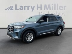 2025 Ford Explorer Active SUV