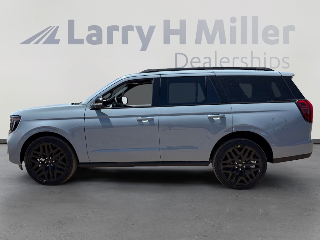 New 2026 Ford Expedition Platinum SUV