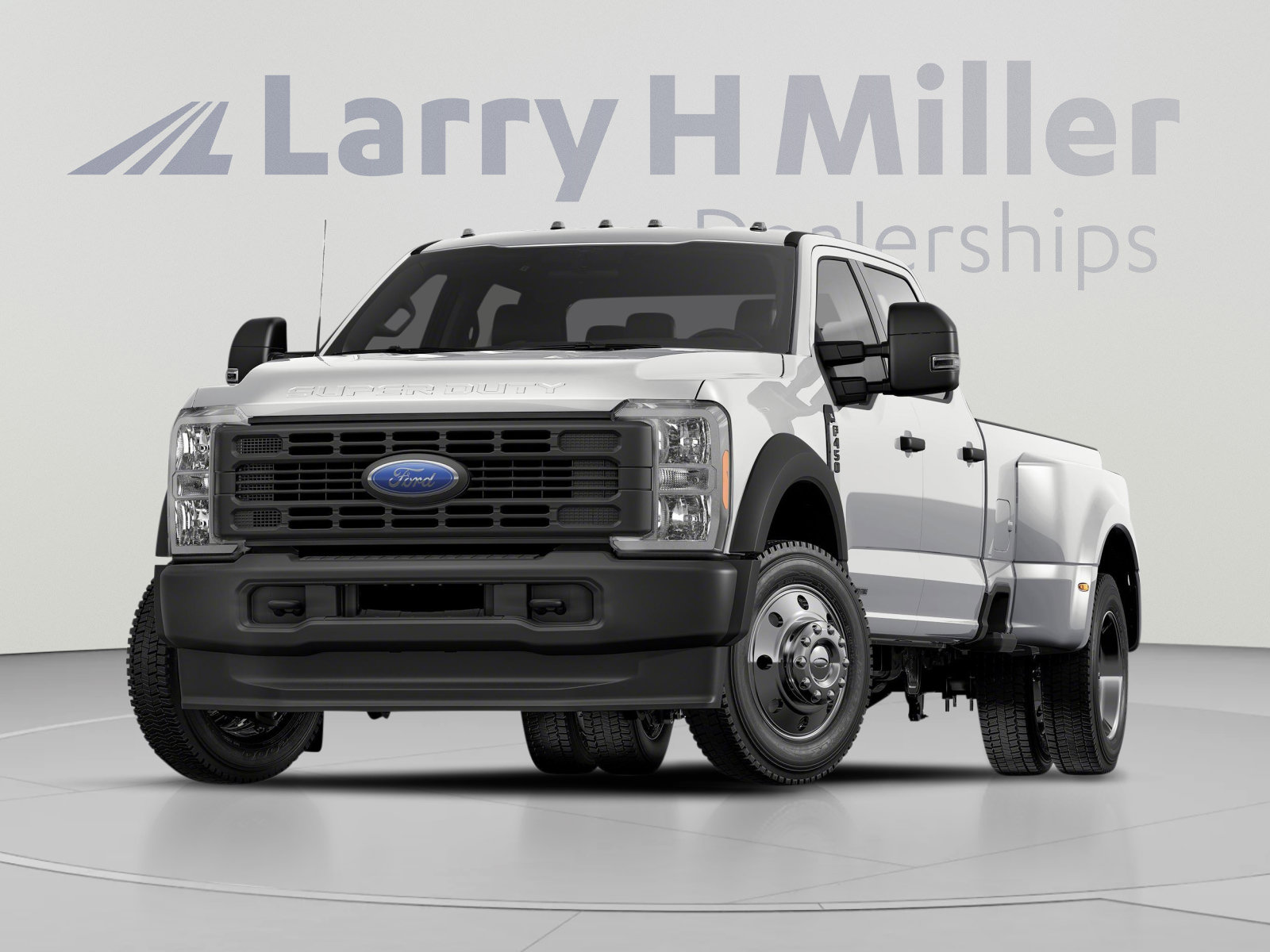 2027 Ford F-450 Truck Crew Cab