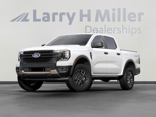 2025 Ford Ranger XLT Truck SuperCrew