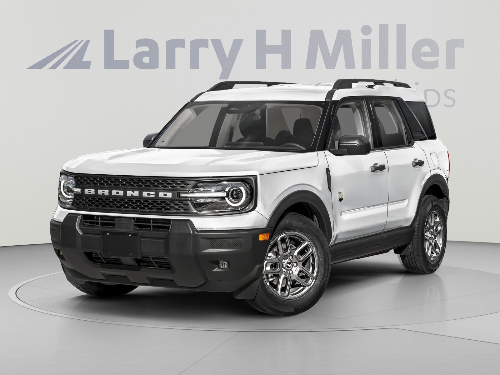  Ford Bronco Sport
