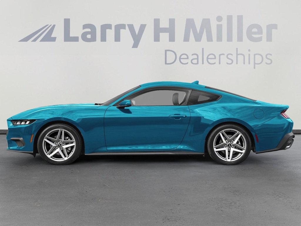 New 2026 Ford Mustang EcoBoost Premium Coupe