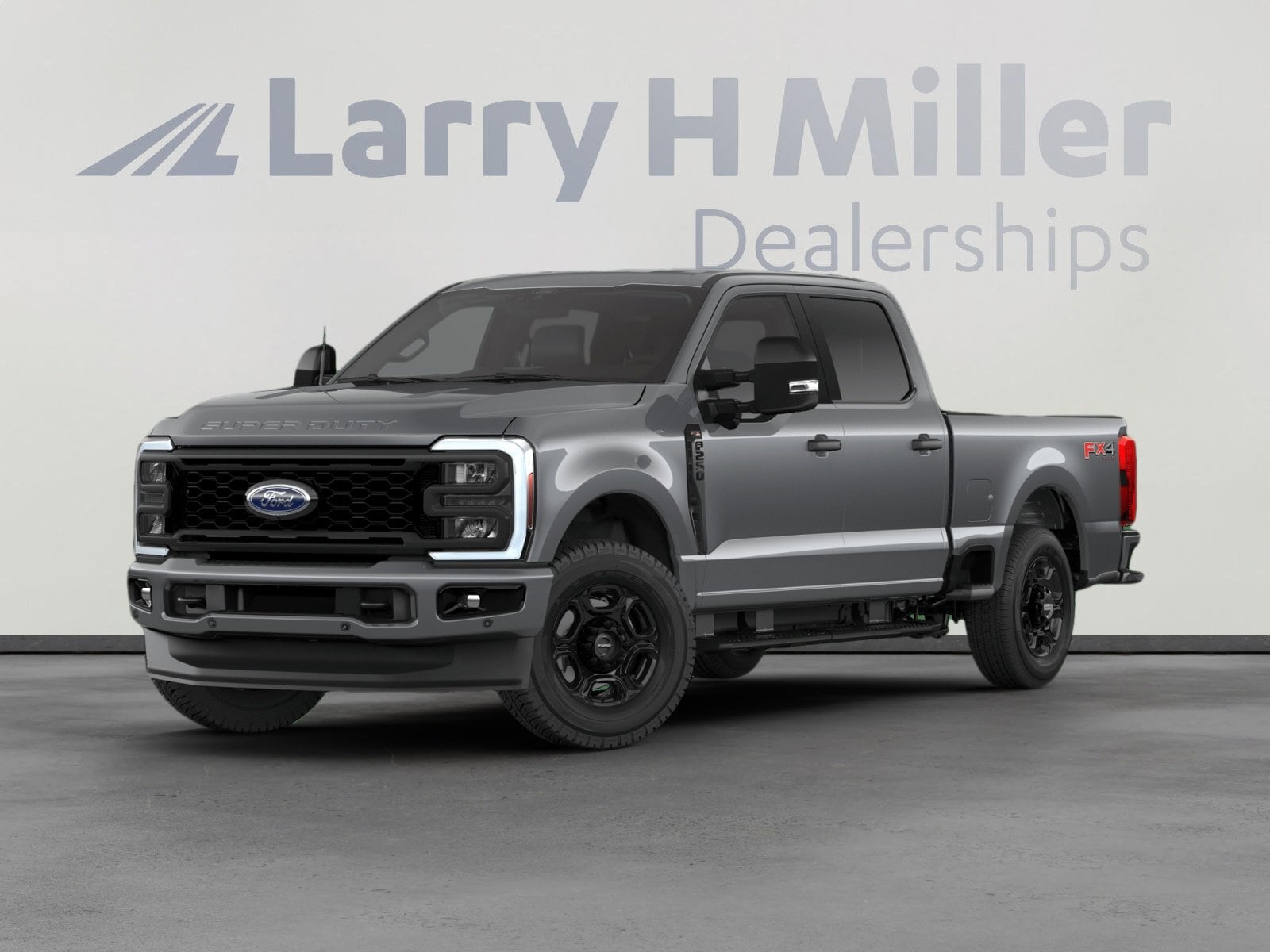 2026 Ford F-250's photo