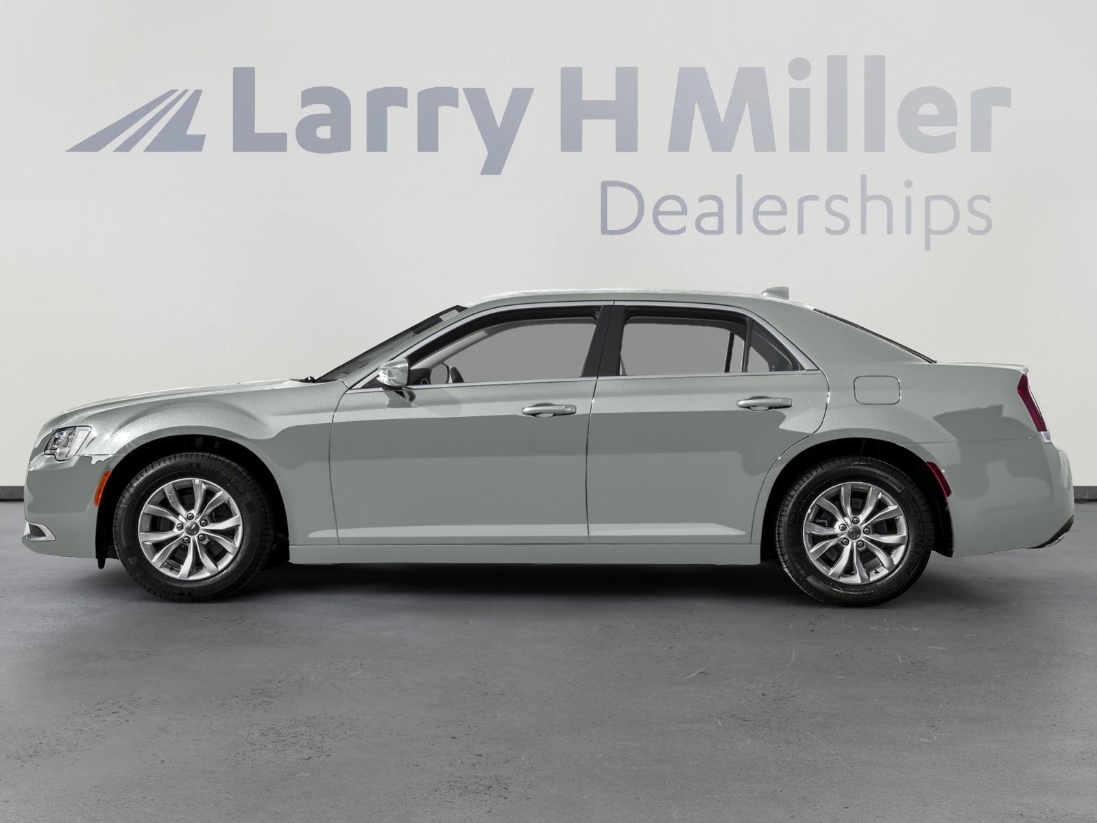 2016 Chrysler 300 Limited photo 2