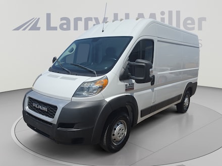 2021 Ram Promaster Cargo Van High Roof Van Cargo Van