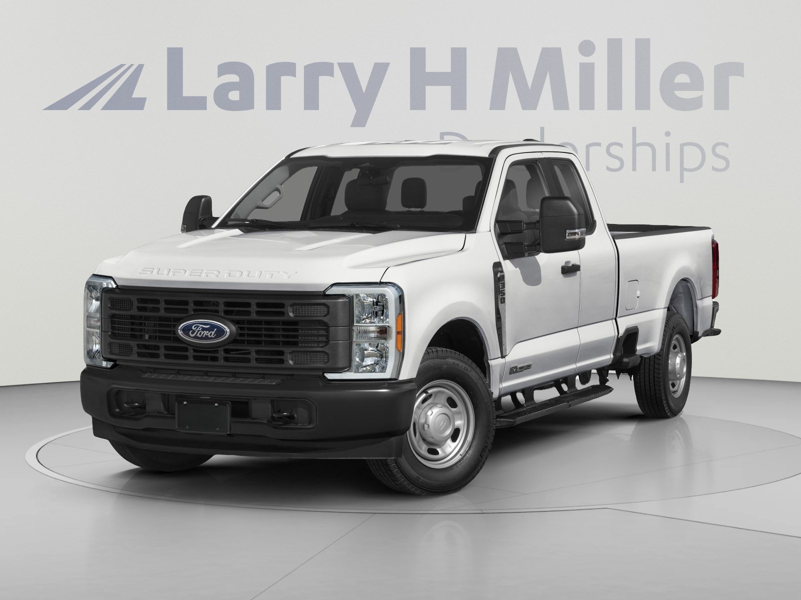  Ford Super Duty F-350 SRW