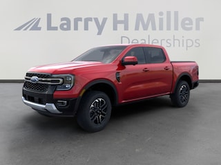 2026 Ford Ranger Lariat Truck SuperCrew