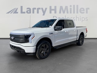 2025 Ford F-150 Lightning Flash TRUCK