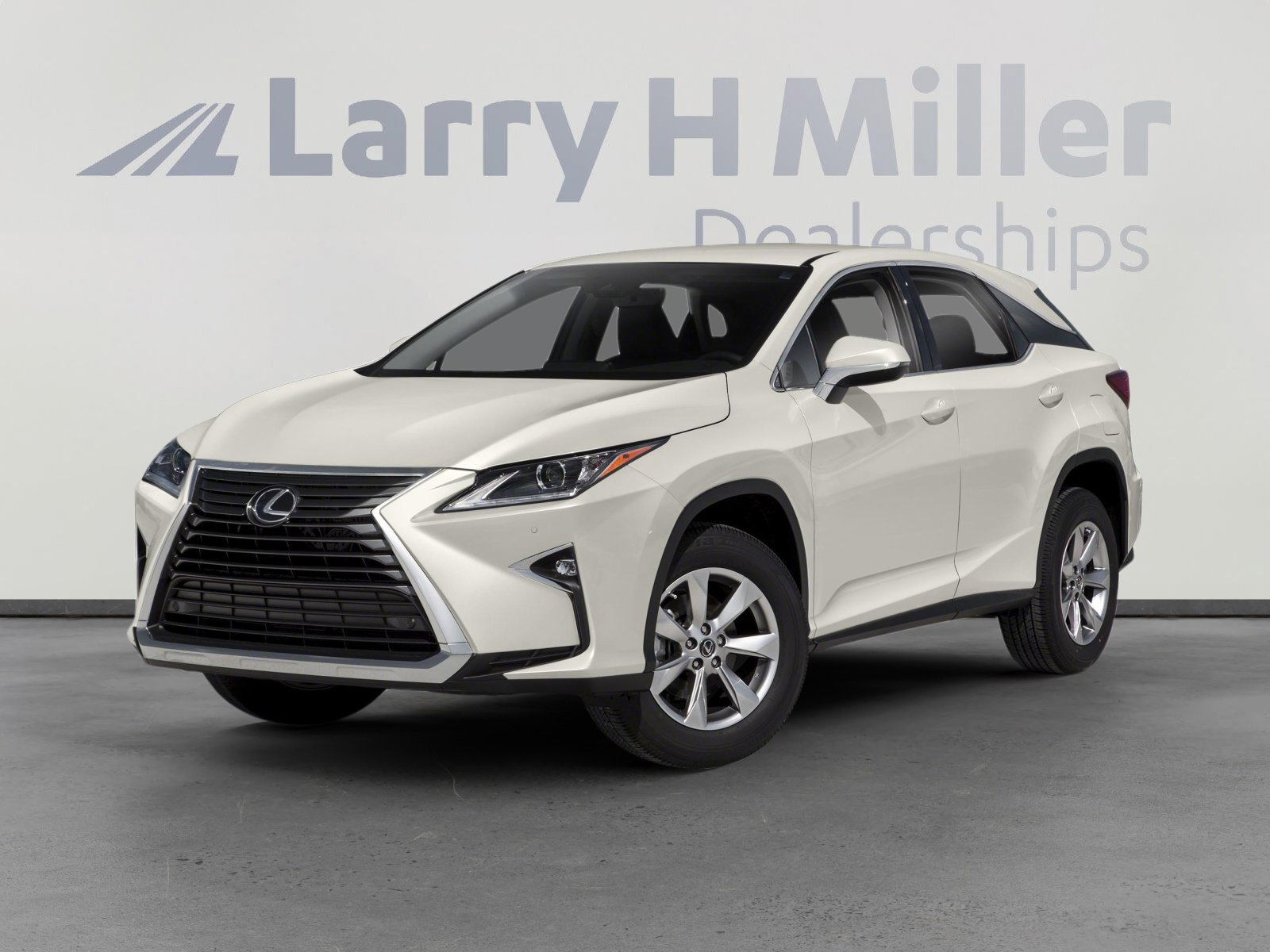 2019 Lexus RX 350 F SPORT's photo