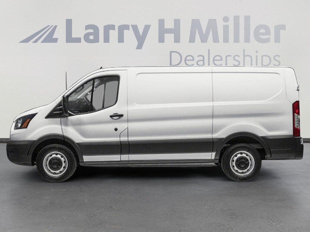 New 2025 Ford Transit-150 Cargo Base Van Low Roof Van