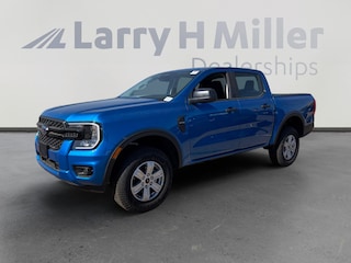 2025 Ford Ranger XL Truck SuperCrew