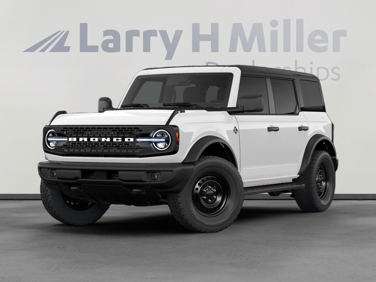  Ford Bronco