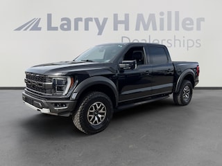 Used 2023 Ford F-150 Raptor Truck SuperCrew Cab Mesa, AZ