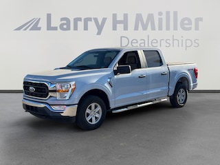 Used 2022 Ford F-150 XLT Truck SuperCrew Cab Mesa, AZ