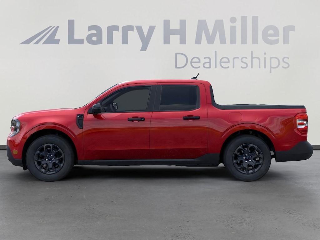 New 2025 Ford Maverick XLT Truck SuperCrew