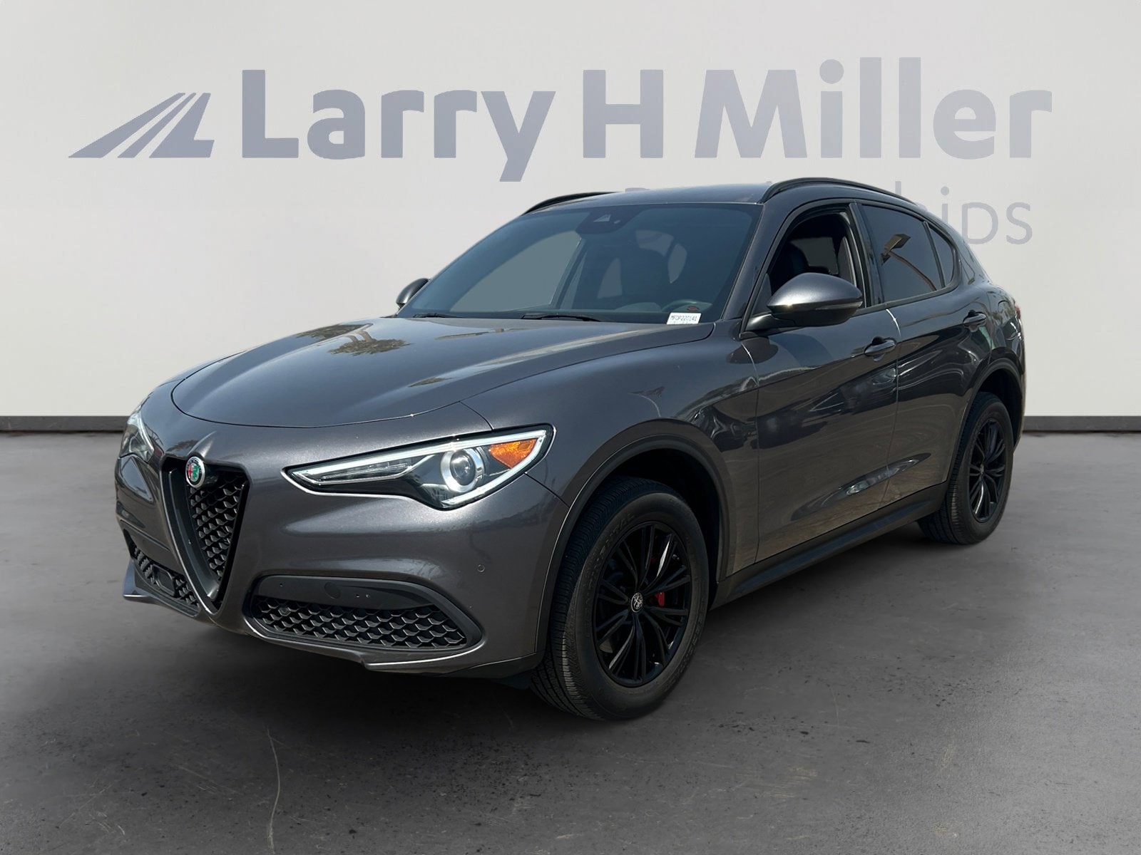 2022 Alfa Romeo Stelvio