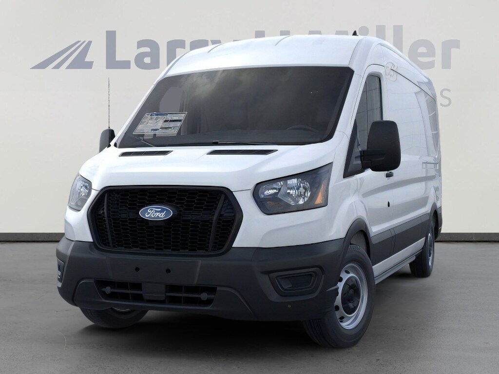 New 2026 Ford Transit-250 Cargo Base Van Medium Roof Van