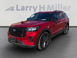 Used 2025 Ford Explorer ST SUV Mesa, AZ