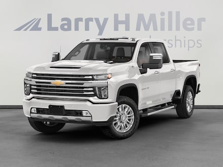 2022 Chevrolet Silverado 2500HD High Country Truck Crew Cab