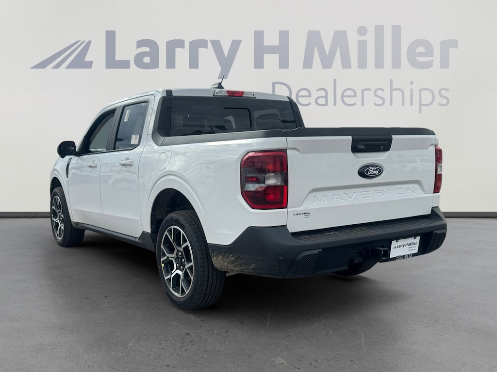New 2025 Ford Maverick Lariat Truck SuperCrew