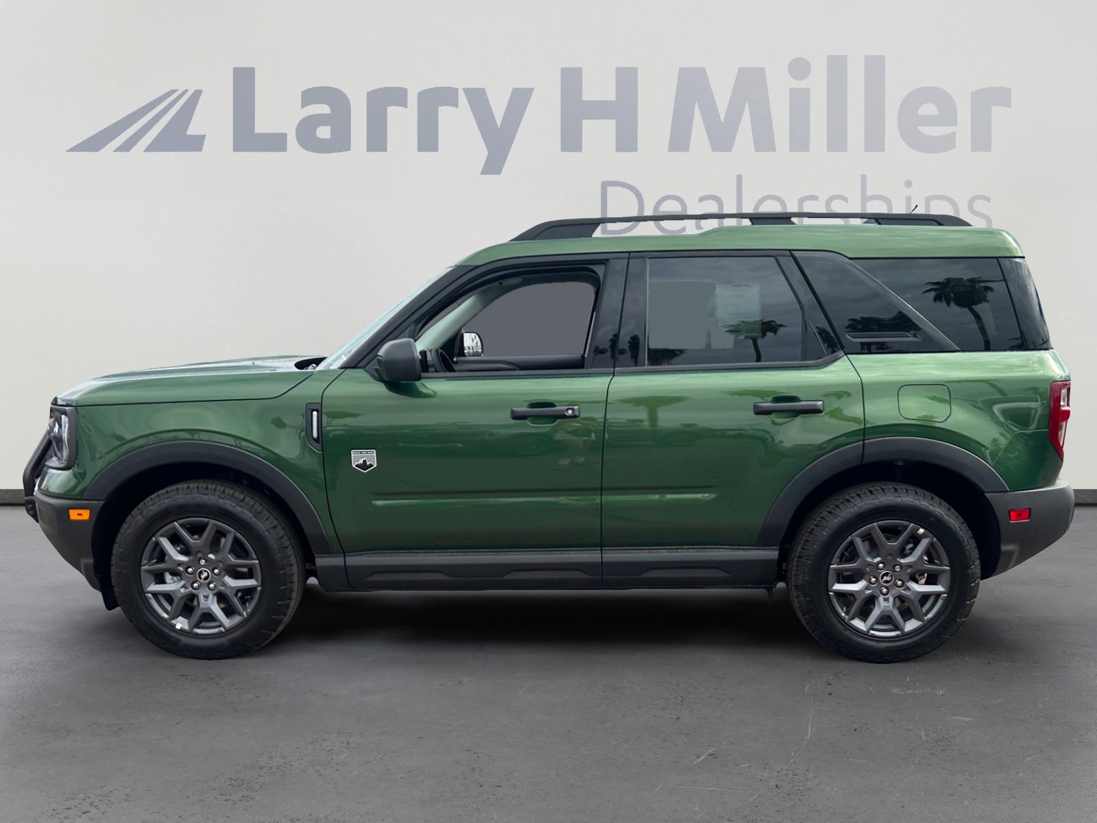 2025 Ford Bronco Sport Big Bend photo 3