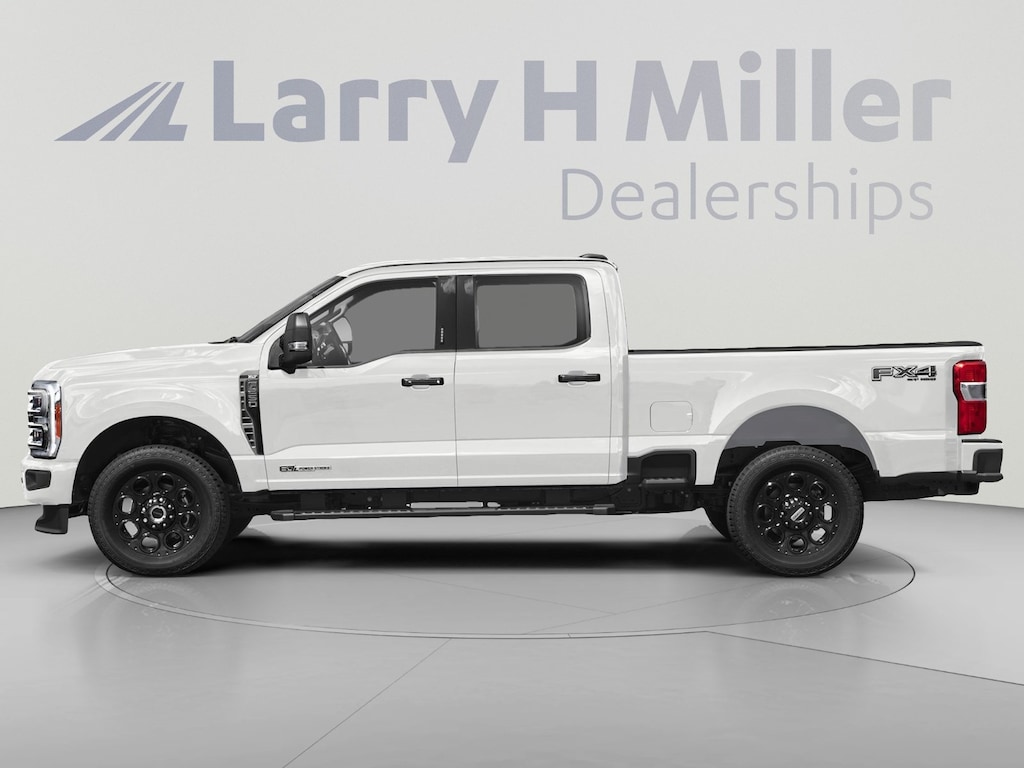 New 2027 Ford F-250 Truck Crew Cab
