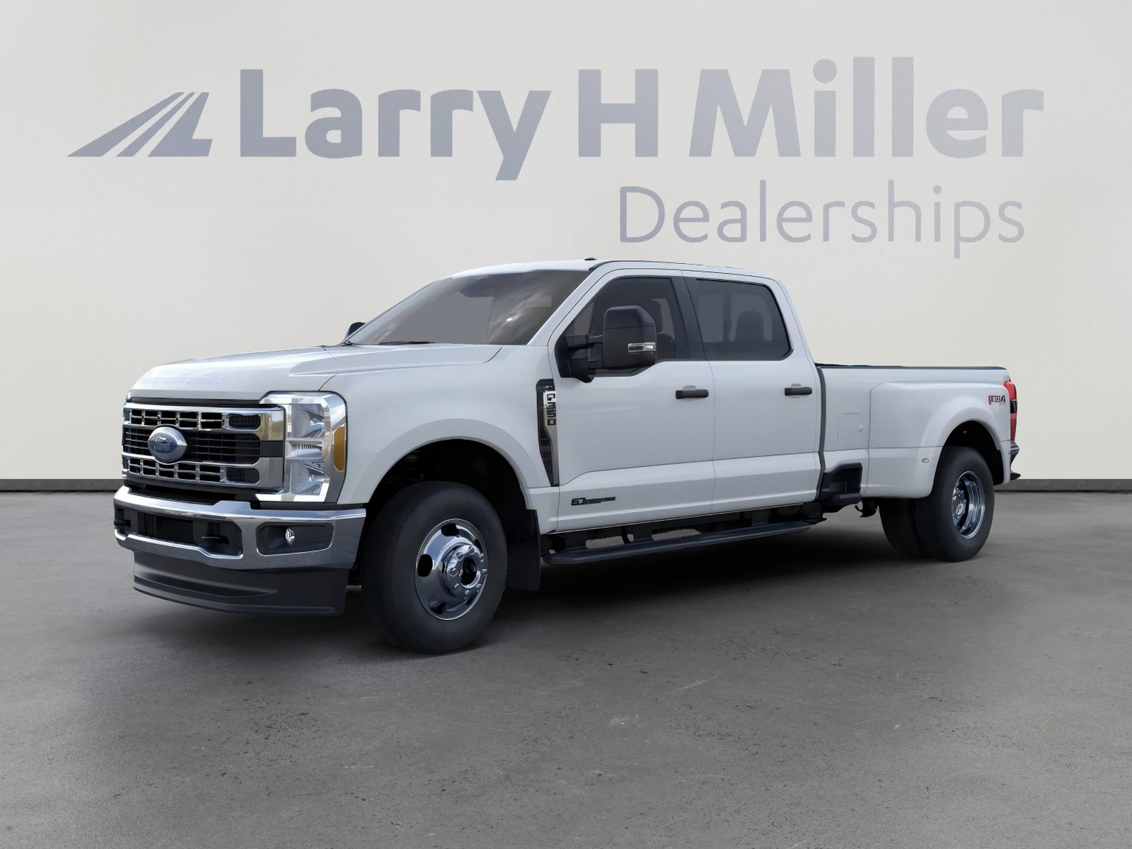 2026 Ford F-350 XLT 4x4 Crew Cab 8' Box DRW's photo