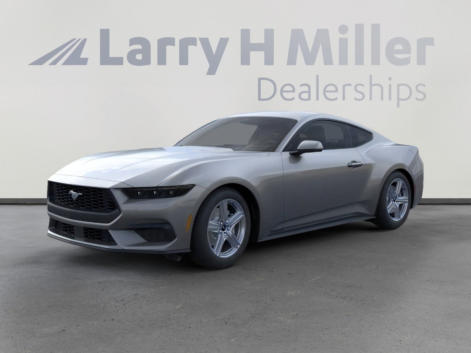 2026 Ford Mustang EcoBoost Fastback's photo