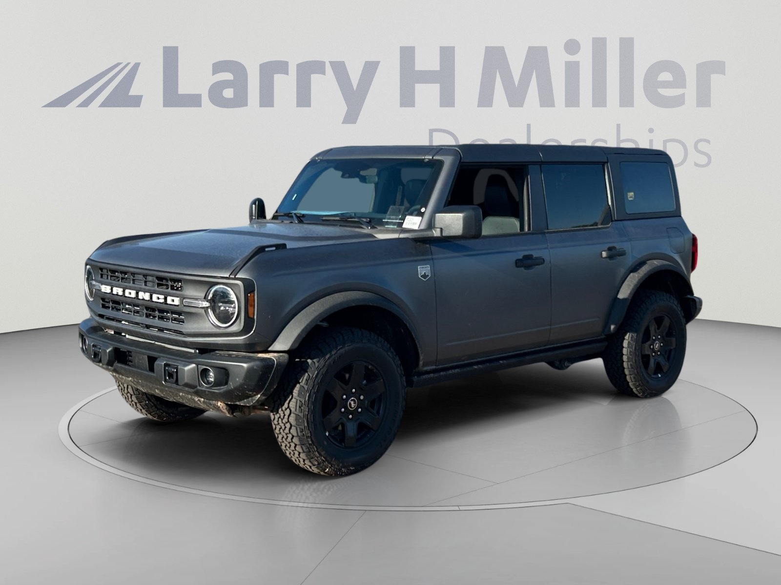 New 2025 Ford Bronco Big Bend SUV Mesa, AZ