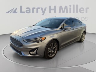 Used 2020 Ford Fusion Hybrid Titanium Sedan Mesa, AZ