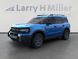 New 2025 Ford Bronco Sport Big Bend SUV Mesa, AZ