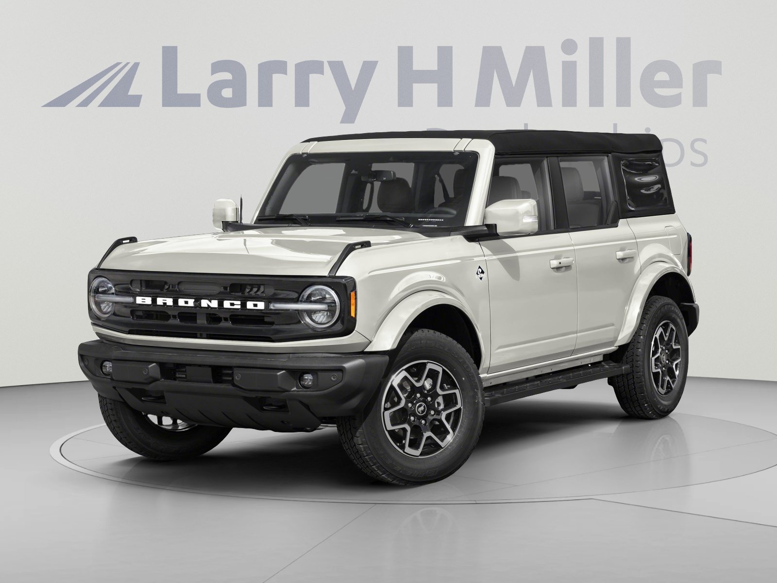New 2026 Ford Bronco Outer Banks SUV Mesa, AZ