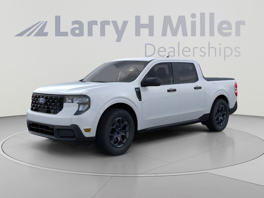 New 2026 Ford Maverick XLT Truck SuperCrew