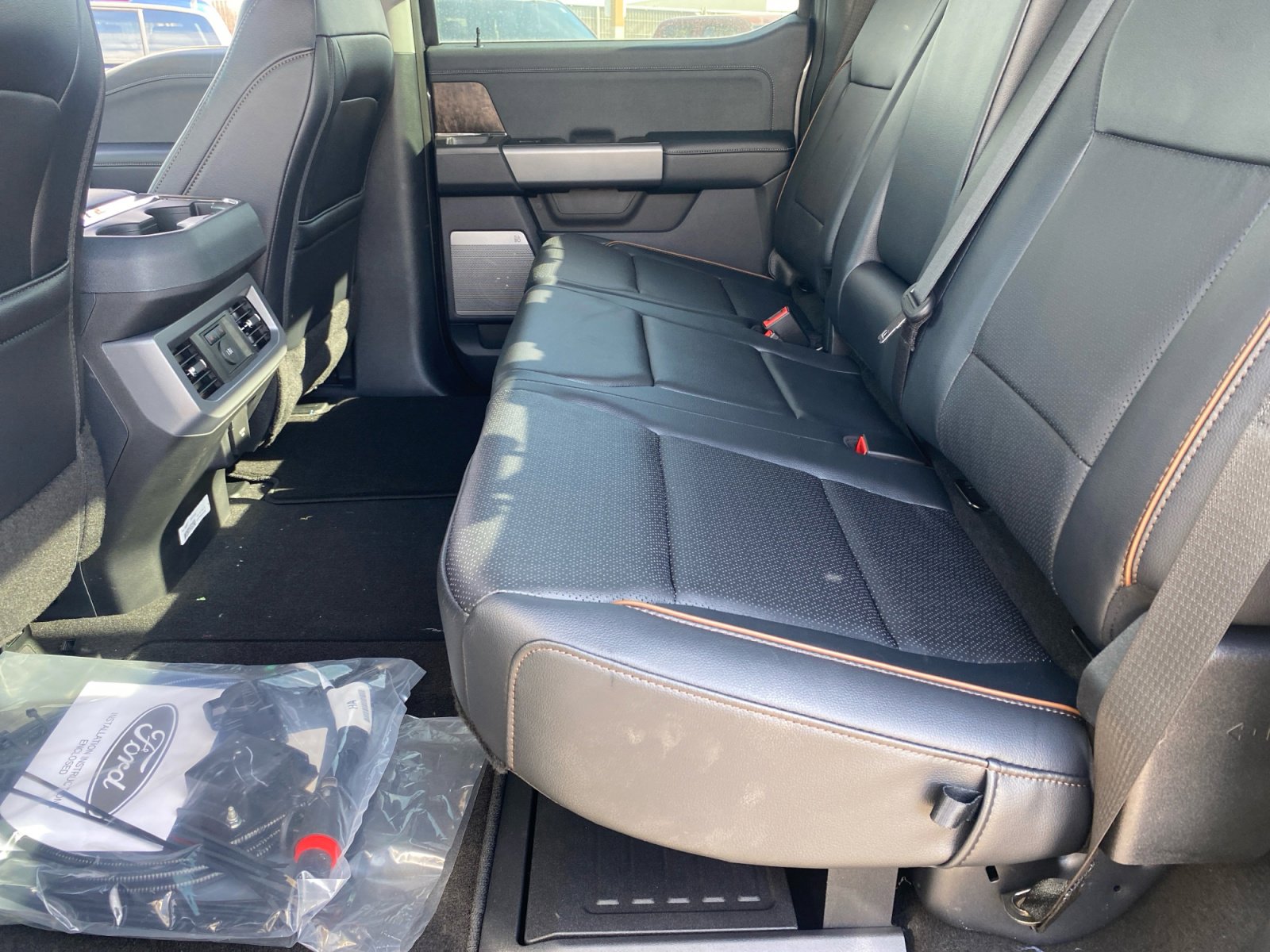 2025 Ford F-350 Super Duty Lariat - Photo 19