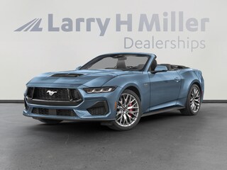 2025 Ford Mustang GT Premium Convertible
