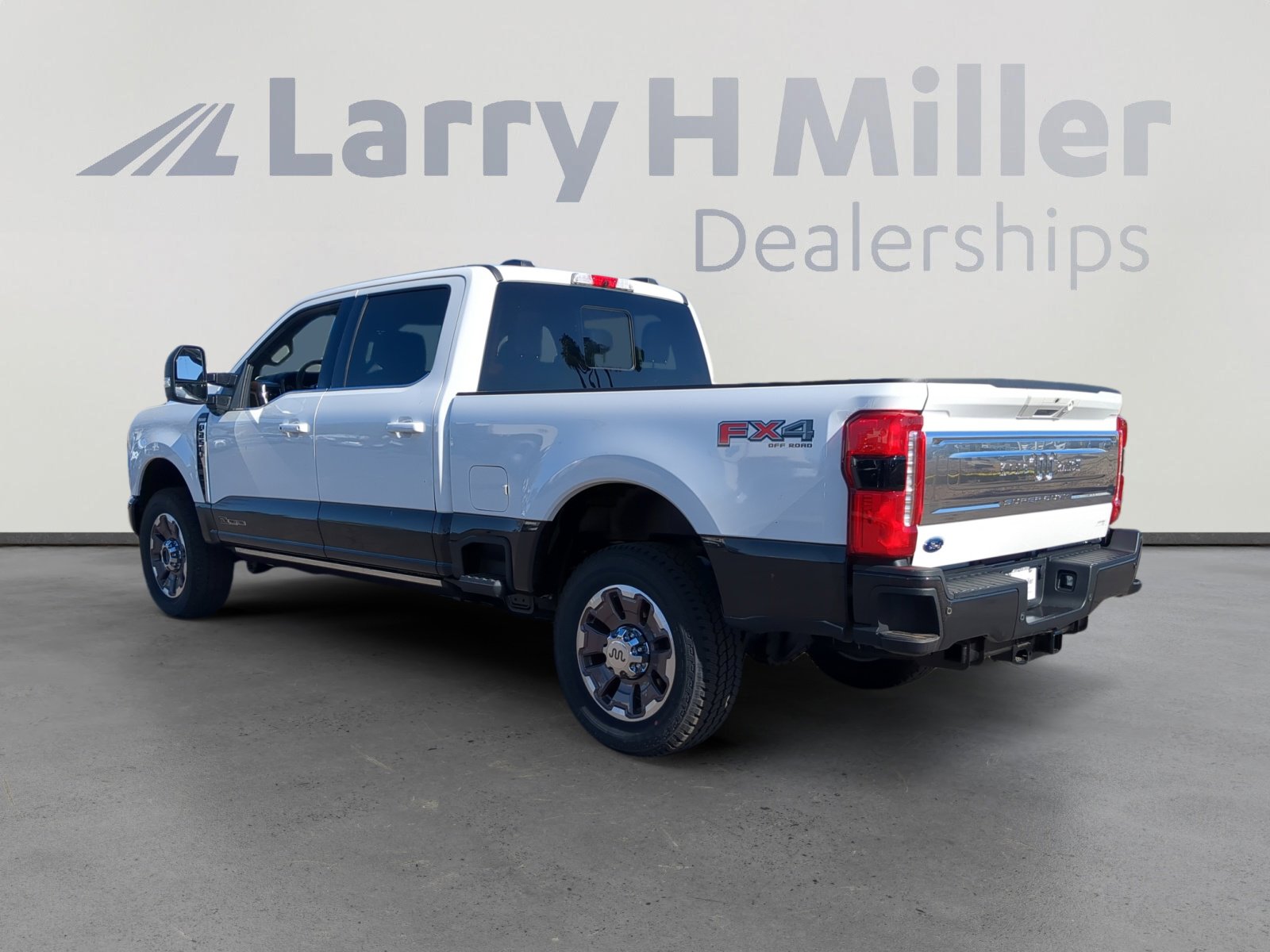 2025 Ford F-250 King Ranch photo 4