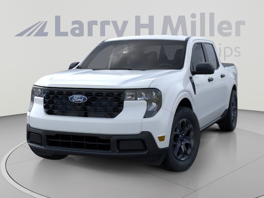 New 2026 Ford Maverick XLT Truck SuperCrew