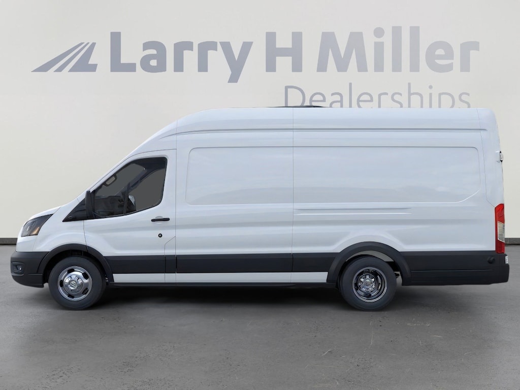 New 2026 Ford Transit-350 Cargo w/11,000 lb. GVWR Van Cargo Extended
