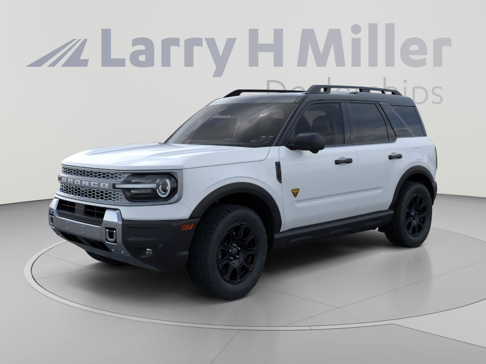 New 2026 Ford Bronco Sport Badlands SUV Mesa, AZ