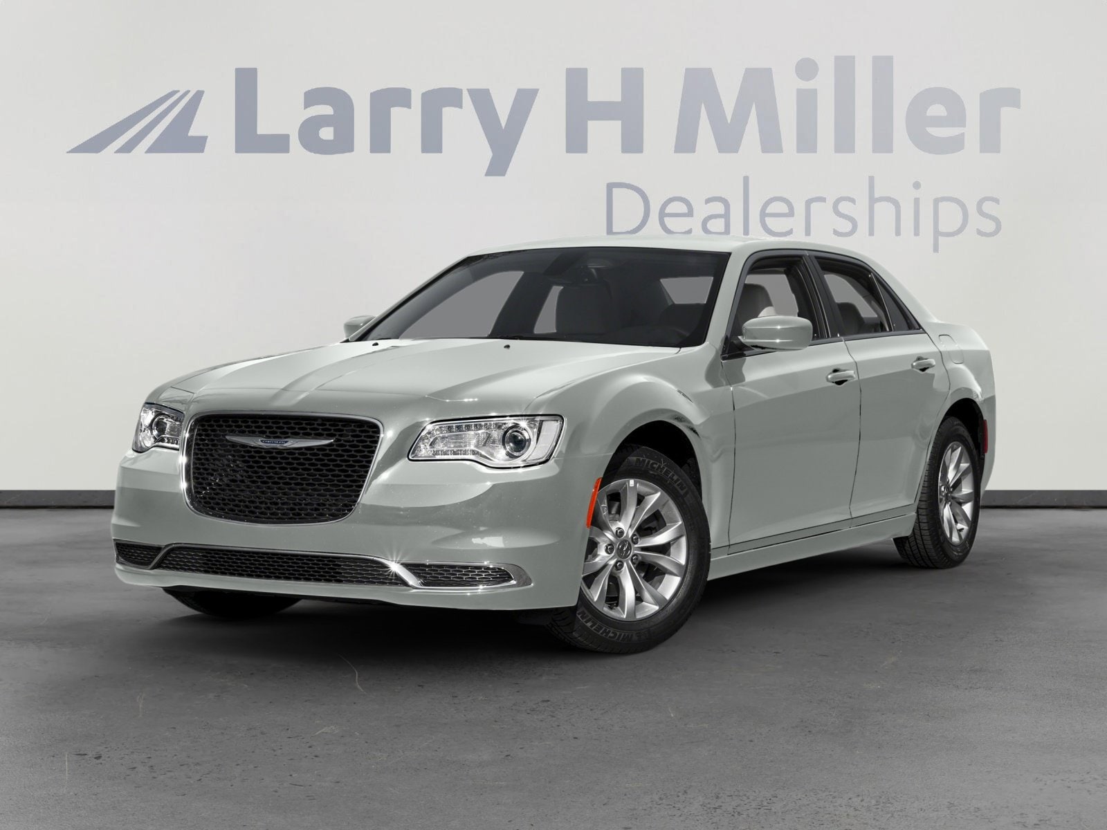 2016 Chrysler 300 Limited