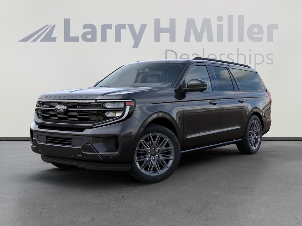 New 2027 Ford Expedition Max Platinum SUV